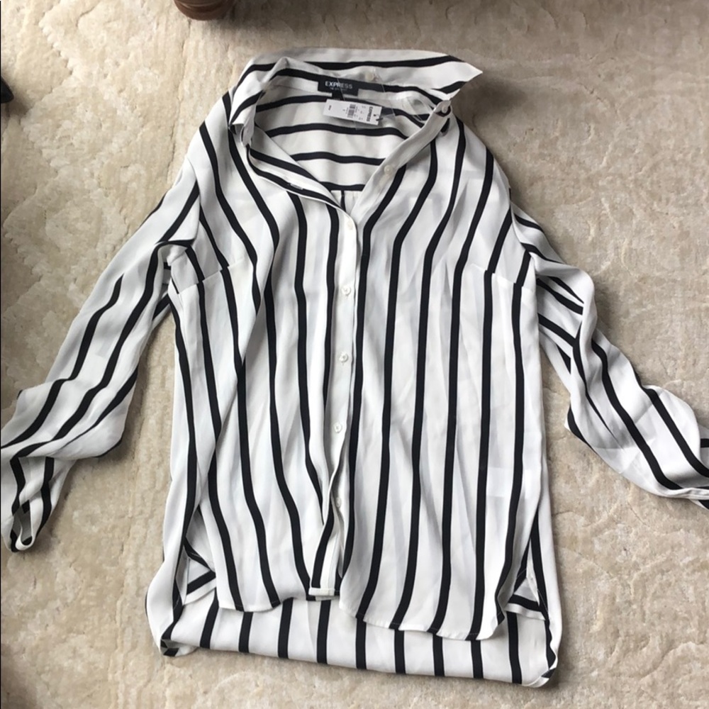 Express the city shirt